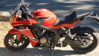 Honda CBR 650F