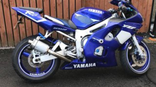 Yamaha YZF R6