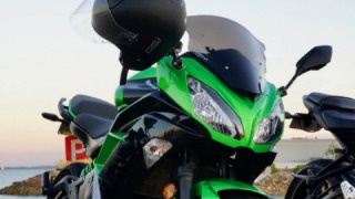 Kawasaki Ninja 650R