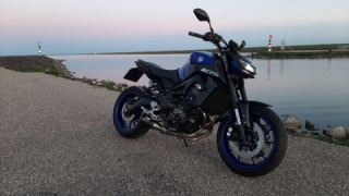 Yamaha FZ-09/MT-09