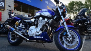 Yamaha XJR 1300 - SP