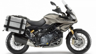 Aprilia Caponord 1200