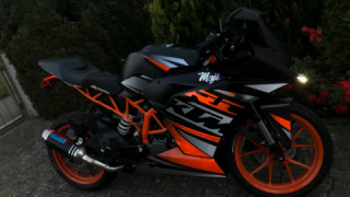 KTM RC 125