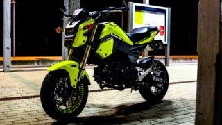 Honda Grom MSX125