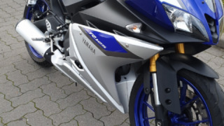 Yamaha YZF R125