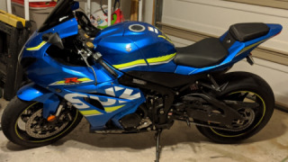 Suzuki GSXR 1000