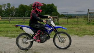 Yamaha TTR 125