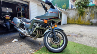 Honda CBX 1000