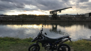 Yamaha WR 125 X