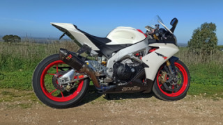 Aprilia RSV4