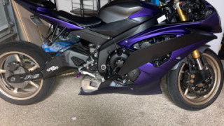 Yamaha YZF R6