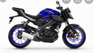 Yamaha MT 125