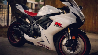 Suzuki GSXR 750