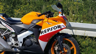 Honda CBR 125R