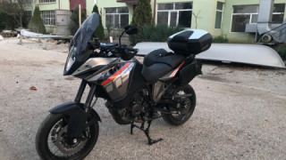 KTM 1190 Adventure