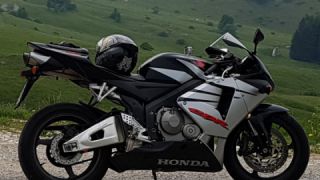 Honda CBR 600RR