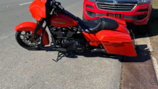 Harley-Davidson Street Glide