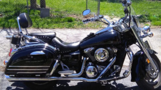 Kawasaki Vulcan 1600