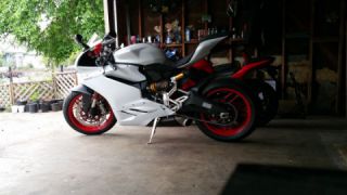 Ducati Panigale 959