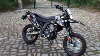 Aprilia SX 125 - Baby