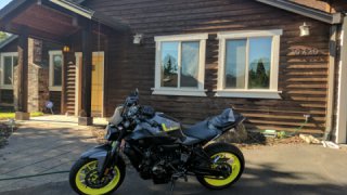 Yamaha FZ-07/MT-07