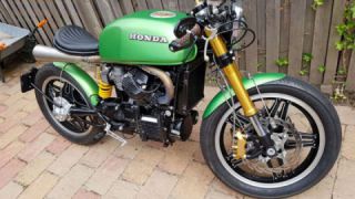 Honda CX 500