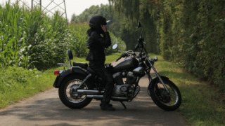 Yamaha XV 125 Virago - Lady