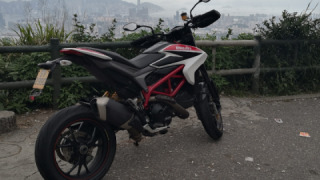 Ducati Hypermotard 939 - NA