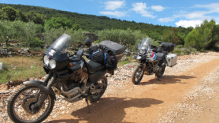 Honda XRV 750 Africa Twin