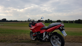 BMW R 1100 S