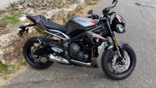 Triumph Street Triple 765 RS