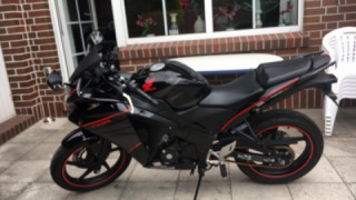 Honda CBR 125R