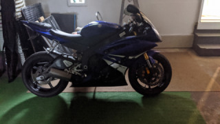 Yamaha YZF R6