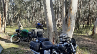 Yamaha XS 1100 - The Couch