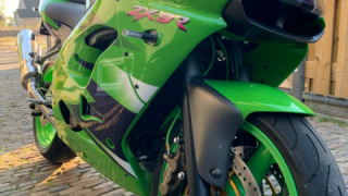 Kawasaki Ninja ZX-9R