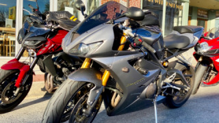 Triumph Daytona 675 - Triumph