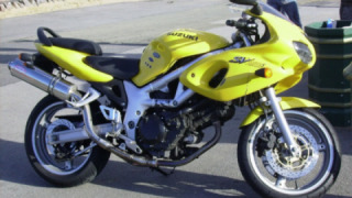 Suzuki SV 650S