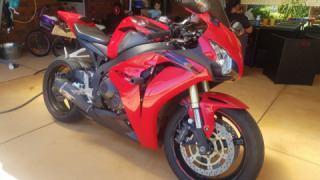 Honda CBR 1000RR