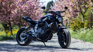 Yamaha FZ-07/MT-07