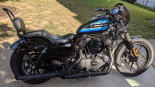 Harley-Davidson Sportster 1200