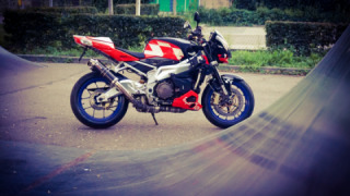 Aprilia Tuono 1000