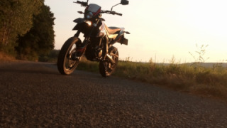 Aprilia SX 125 - Louisa