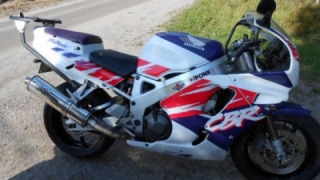 Honda CBR 900RR Fireblade