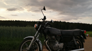 Yamaha XS 400