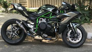 Kawasaki Ninja H2/H2R - Ninja H2