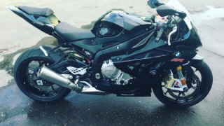 BMW S 1000 RR - Blackberry