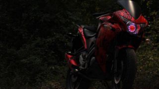 Honda CBR 250RR