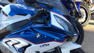 BMW S 1000 RR