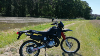 Yamaha DT 125R