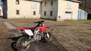 Honda CRF 250X